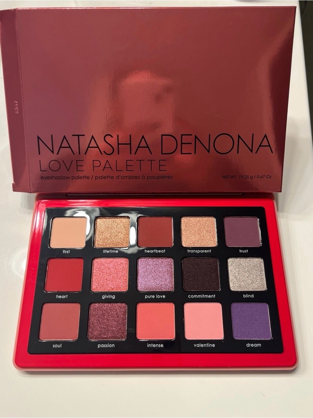 Natasha Denona Love Palette